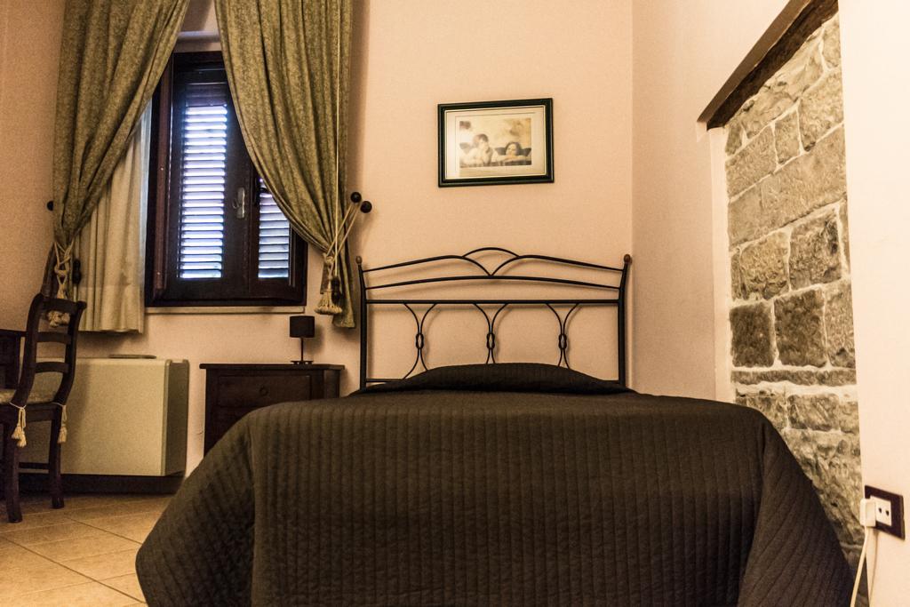 Camera Doppia con Letti Singoli